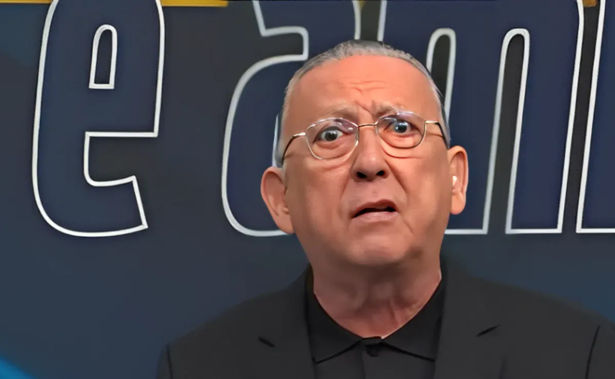 Galvão alerta Filipe Luís e manda a real sobre empate do Flamengo