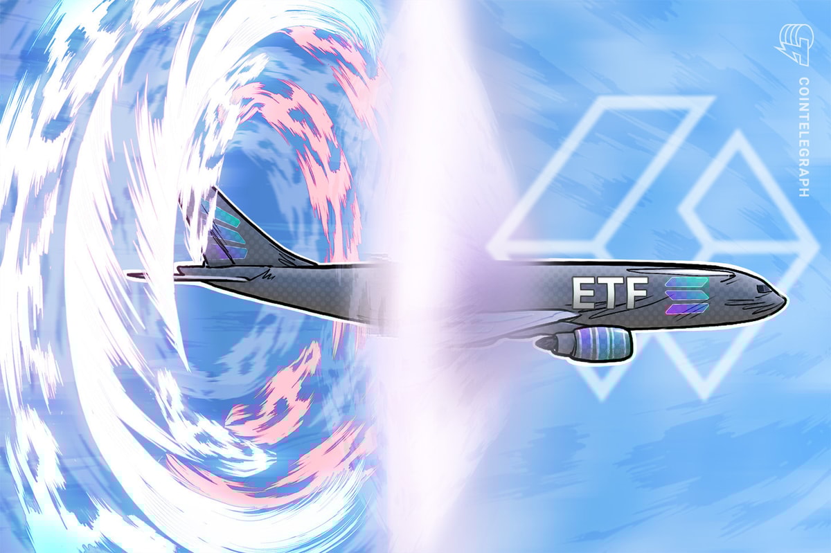 Grayscale estreia Solana ETF, juntando-se à Bitwise na Staking Race