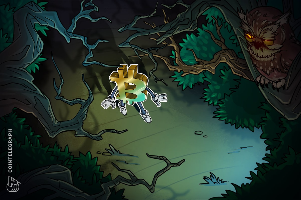 Índice de sentimento criptográfico despenca após o susto tarifário de Trump