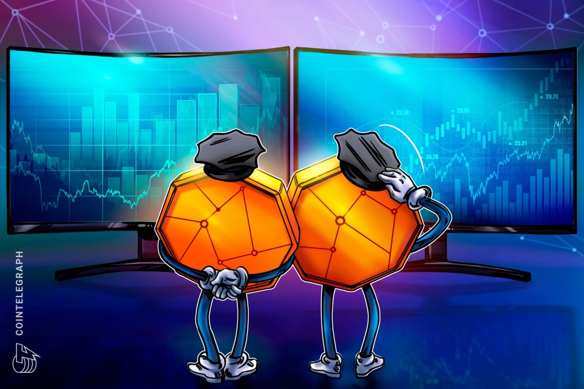 Investigação liga baleia hiperlíquida BTC de 100 mil ao ex-CEO da BitForex