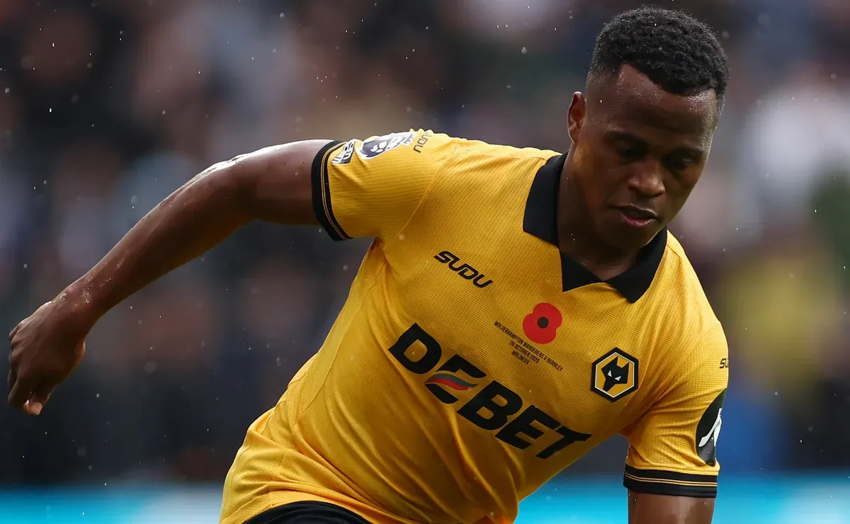 Jhon Arias contratado pelo Flamengo é descartado por Jorge Nicola