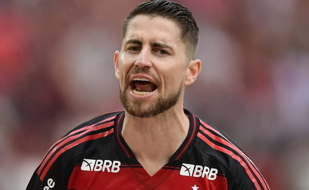 Jorginho exalta Matheus Cunha após gol no Maracanã pelo Flamengo