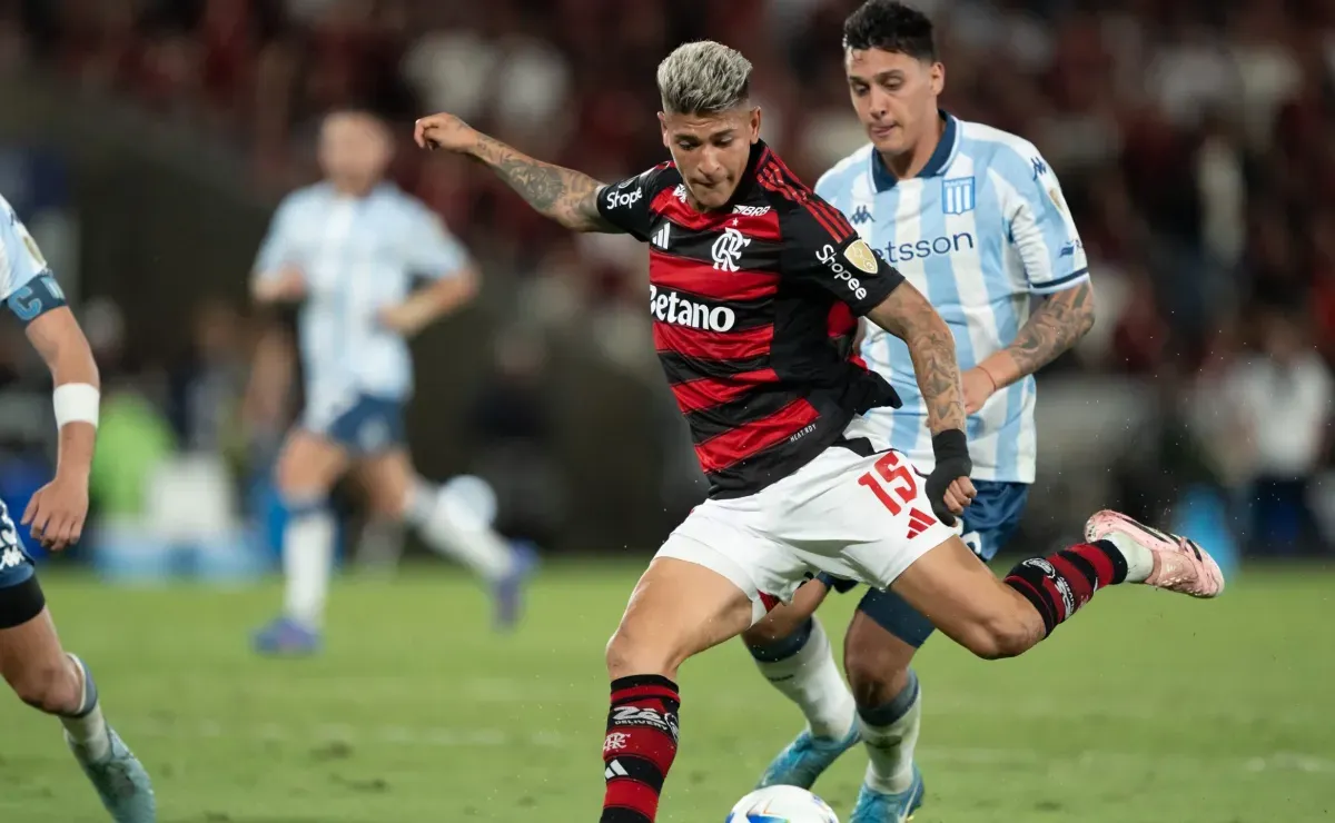 Jornalista debocha do Flamengo e aponta Racing na final da Libertadores
