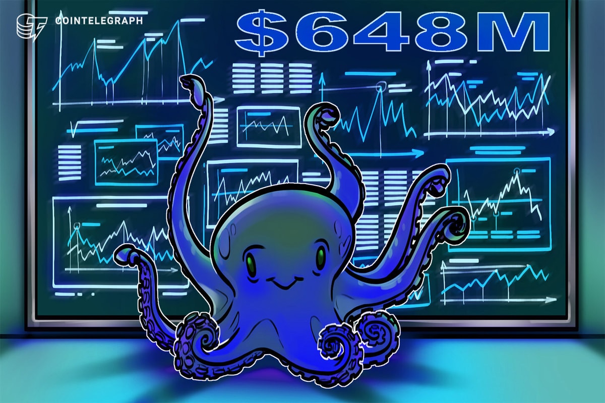 Kraken registra receita recorde no terceiro trimestre em meio à expansão e buzz de IPO