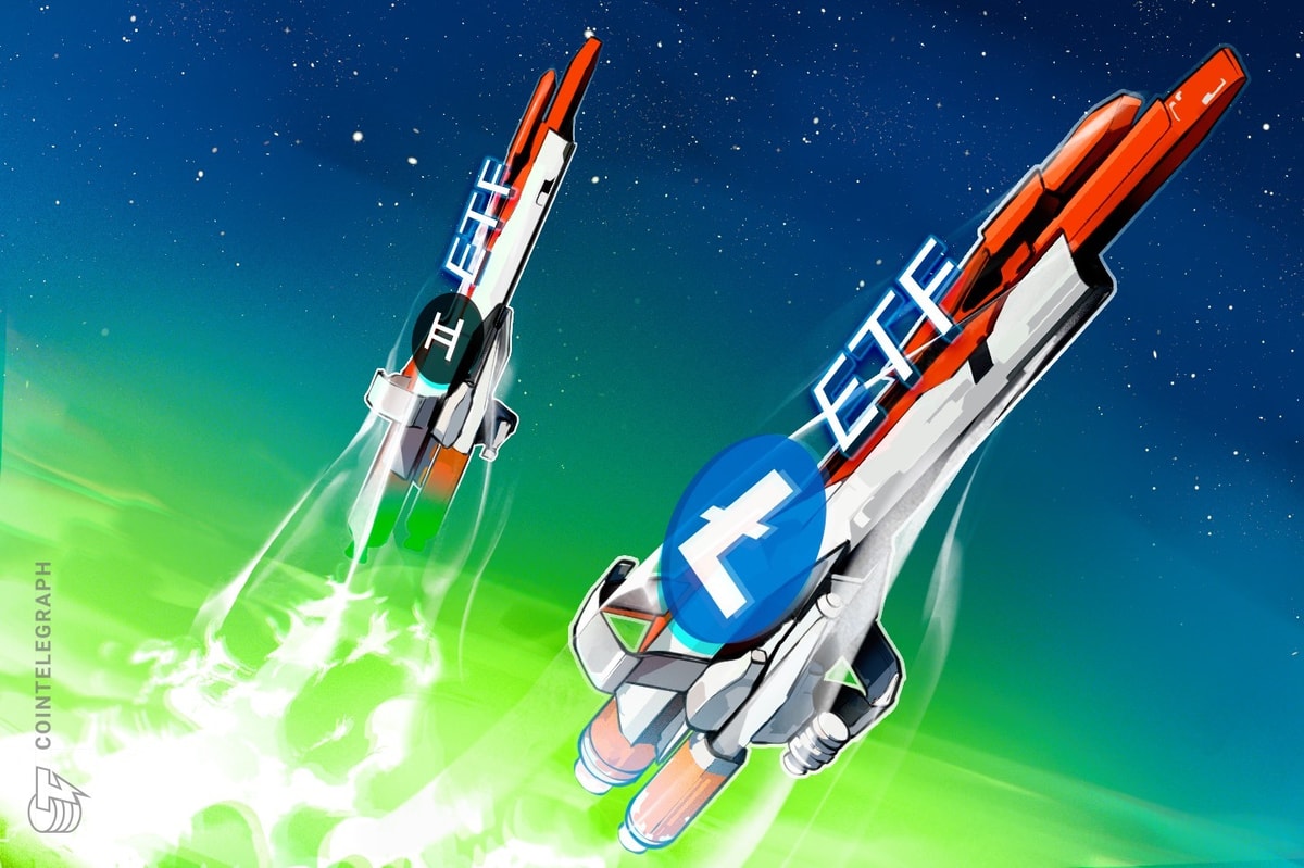 Litecoin da Canary e ETFs HBAR prontos para lançamento em seguida desligamento