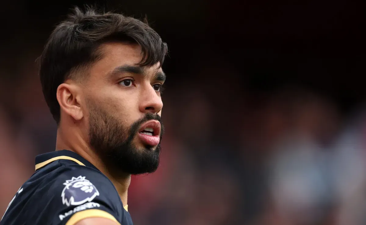 Lucas Paquetá quer deixar o West Ham em janeiro