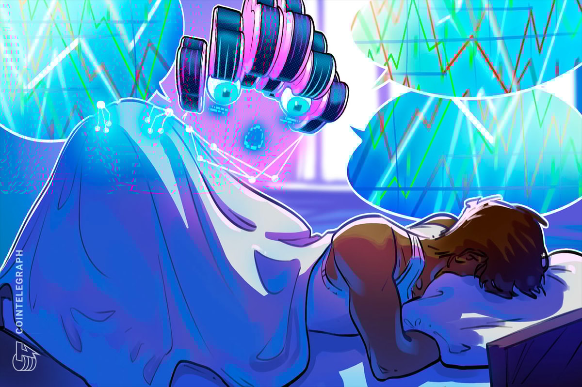 Não durma com finanças agentes