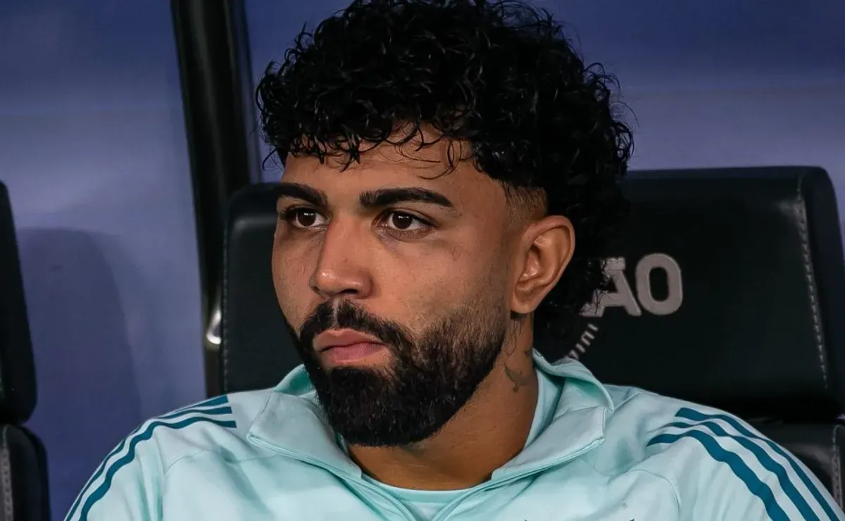 Números revelam quem leva vantagem no duelo entre Gabigol e Pedro em 2025