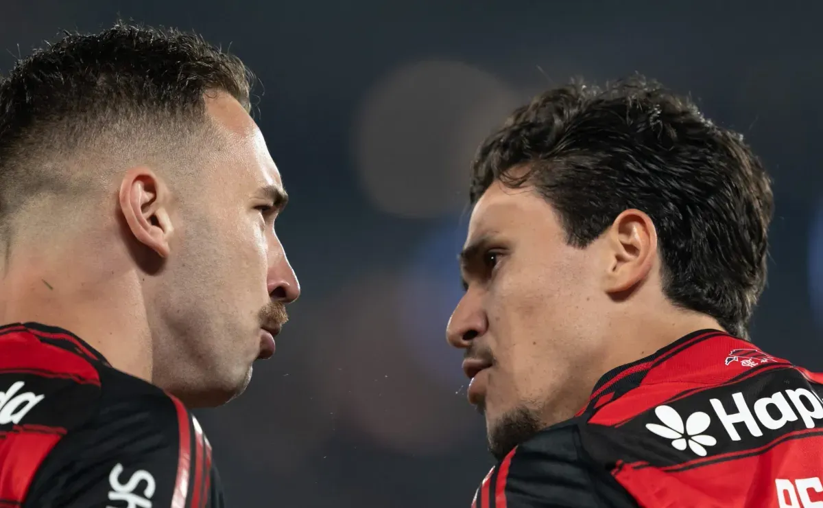 Ortiz recebe consulta do Nottingham e Flamengo só libera por muito dinheiro