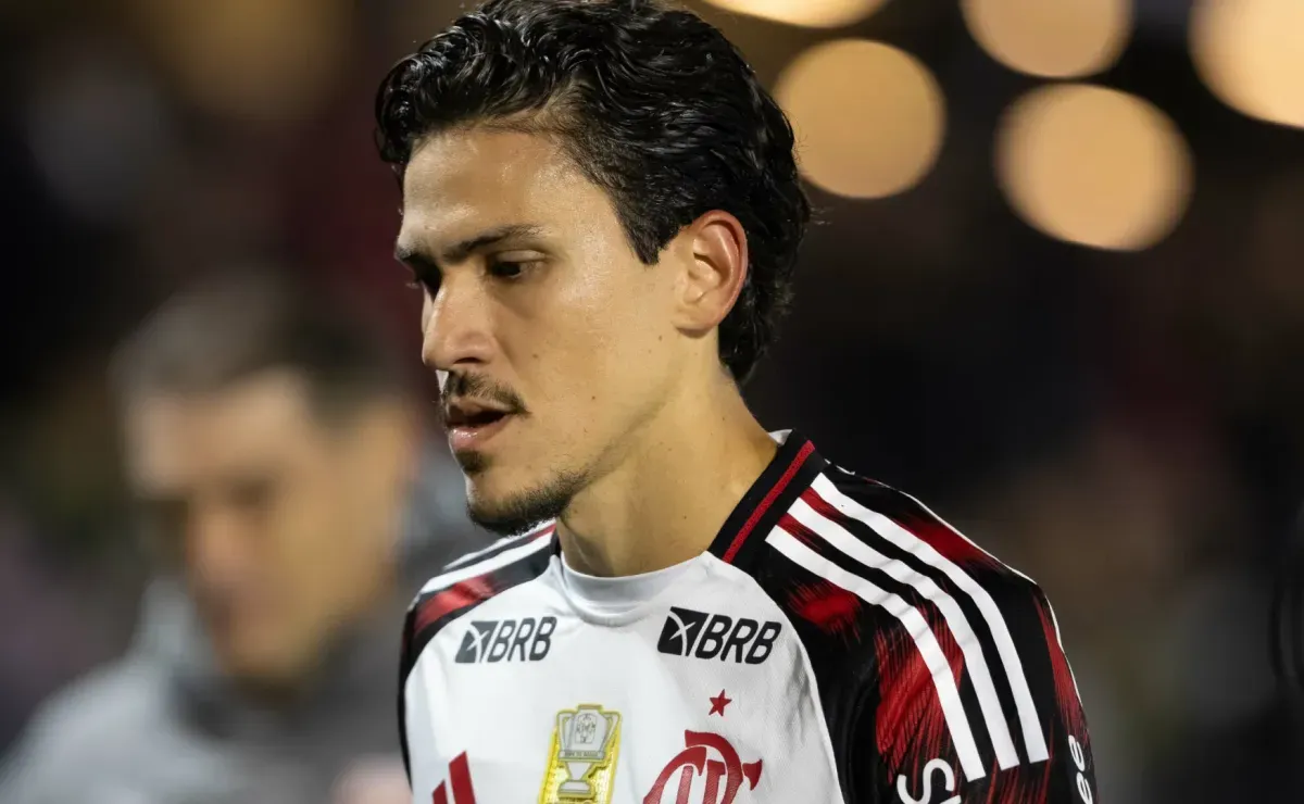 Pedro está perto de quebrar recorde de Gabigol no Flamengo