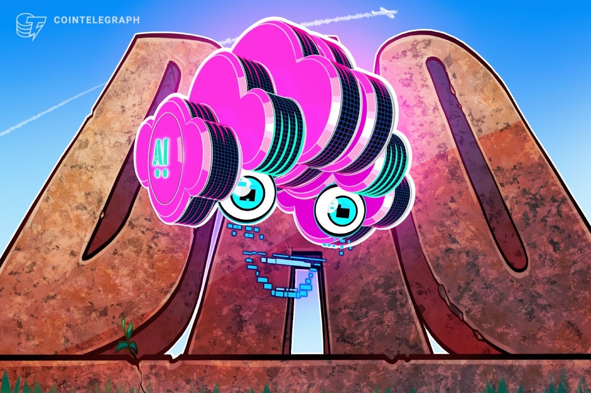 Perto da Fundação Planeja os delegados da IA ​​para resolver a Apatia do eleitor da DAO