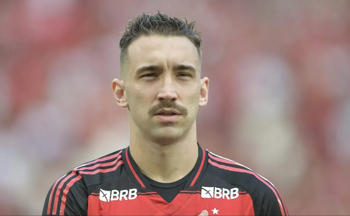 RB Leipzig volta à carga por Léo Ortiz do Flamengo