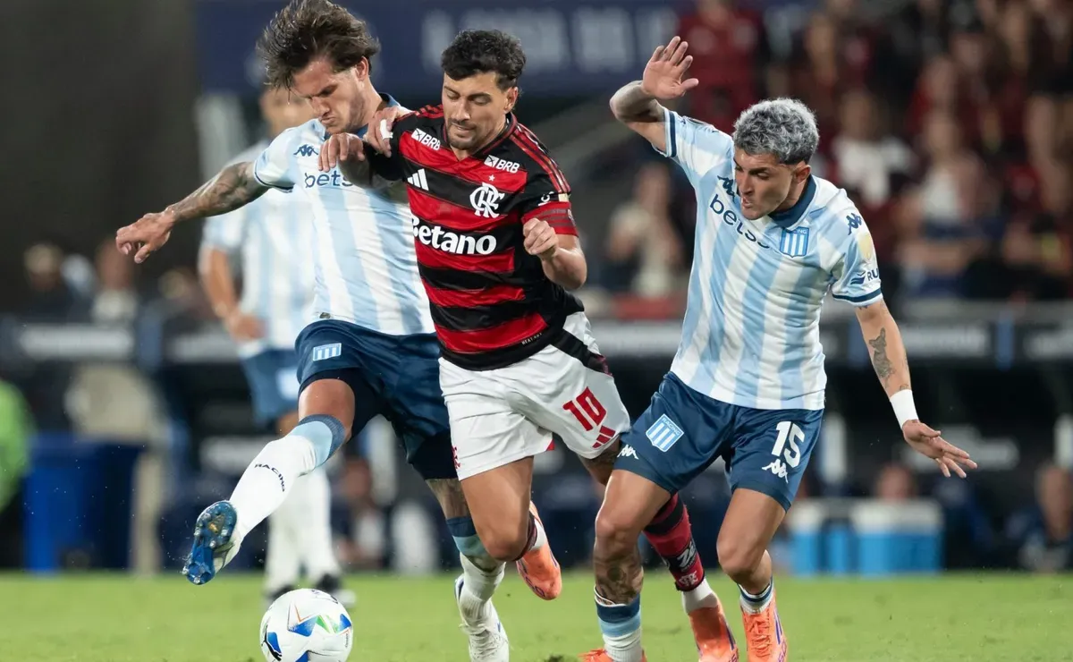 Racing não teme o Flamengo e projeta final da Libertadores