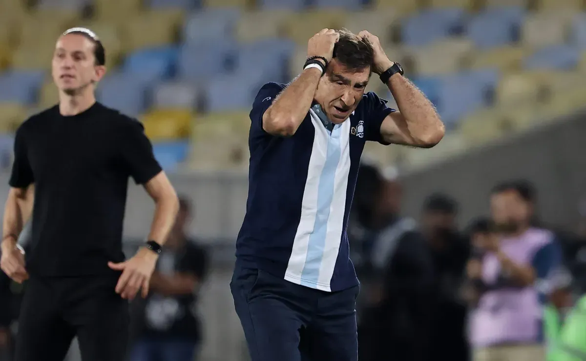 Racing perde Santiago Sosa para duelo contra o Flamengo, pela Copa Libertadores