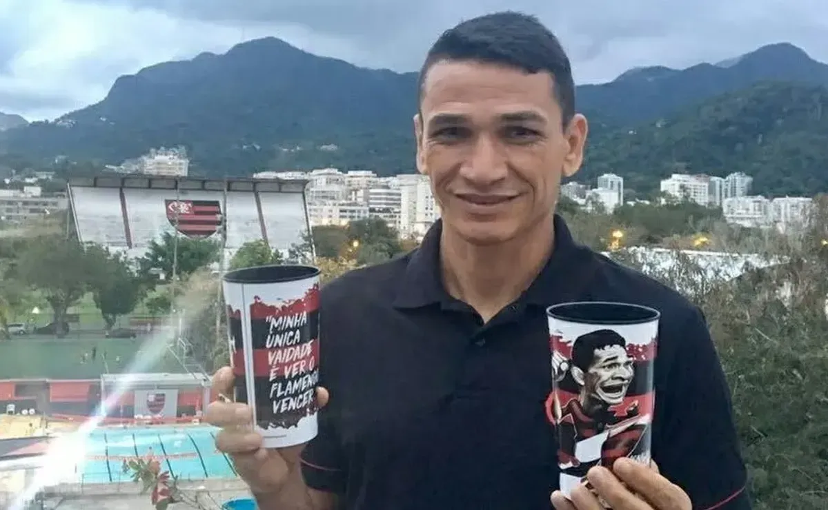 Ronaldo Angelim vê Flamengo favorito contra o Palmeiras pelo Brasileirão