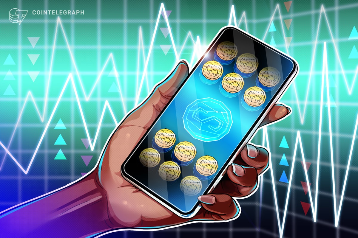 StreamEx Stock salta no lançamento do Stablecoin apoiado pelo ouro