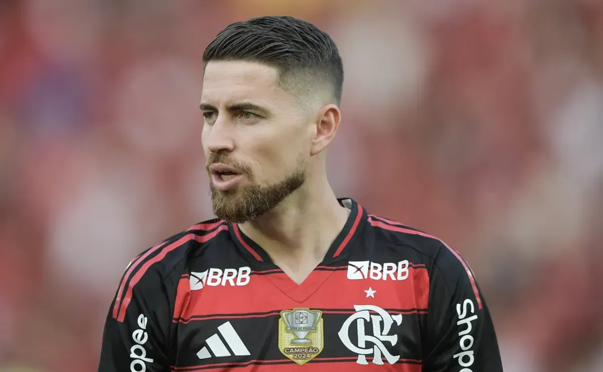 TEM RAZÃO? Jorginho aponta falhas táticas do Flamengo contra Cruzeiro