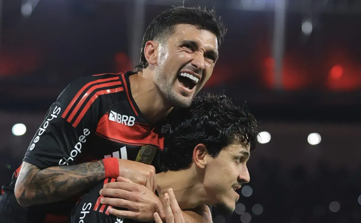 Trio mais decisivo do Flamengo volta a campo contra o Racing pela