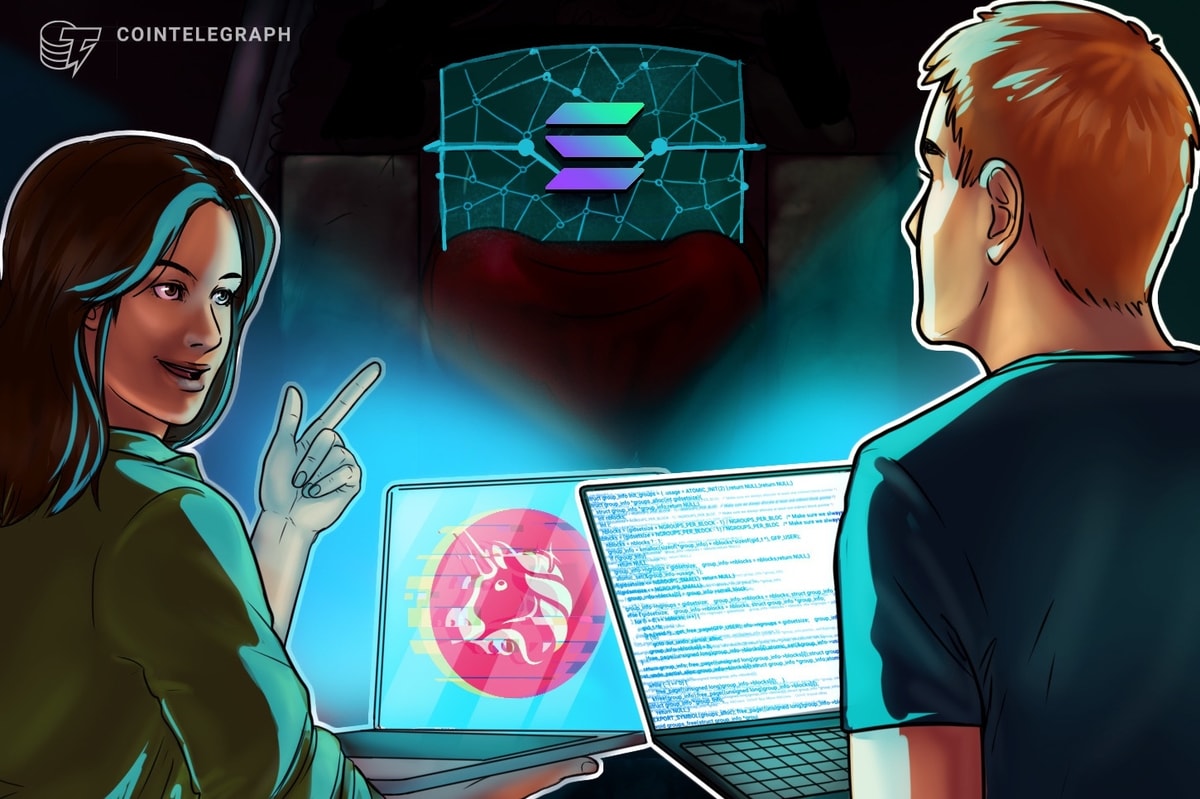 Uniswap Web App agora oferece suporte a Solana após integração da API Jupiter Ultra.