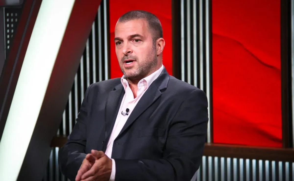 Zé Elias se manifesta após dizer que Danilo "veio para roubar" o Flamengo