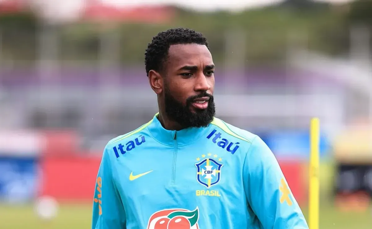 Zenit não fica satisfeito apenas com Gerson e deseja tirar do Flamengo Wallace Yan