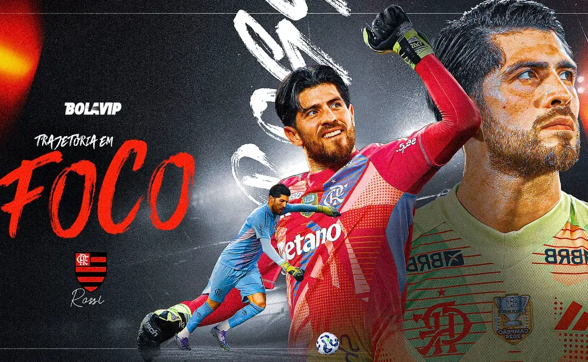 o pegador de pênaltis que virou pilar defensivo do Flamengo