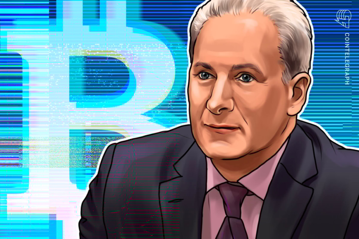 Baleias Bitcoin vendendo para mãos ‘fracas’ são ruins para o preço: Peter Schiff