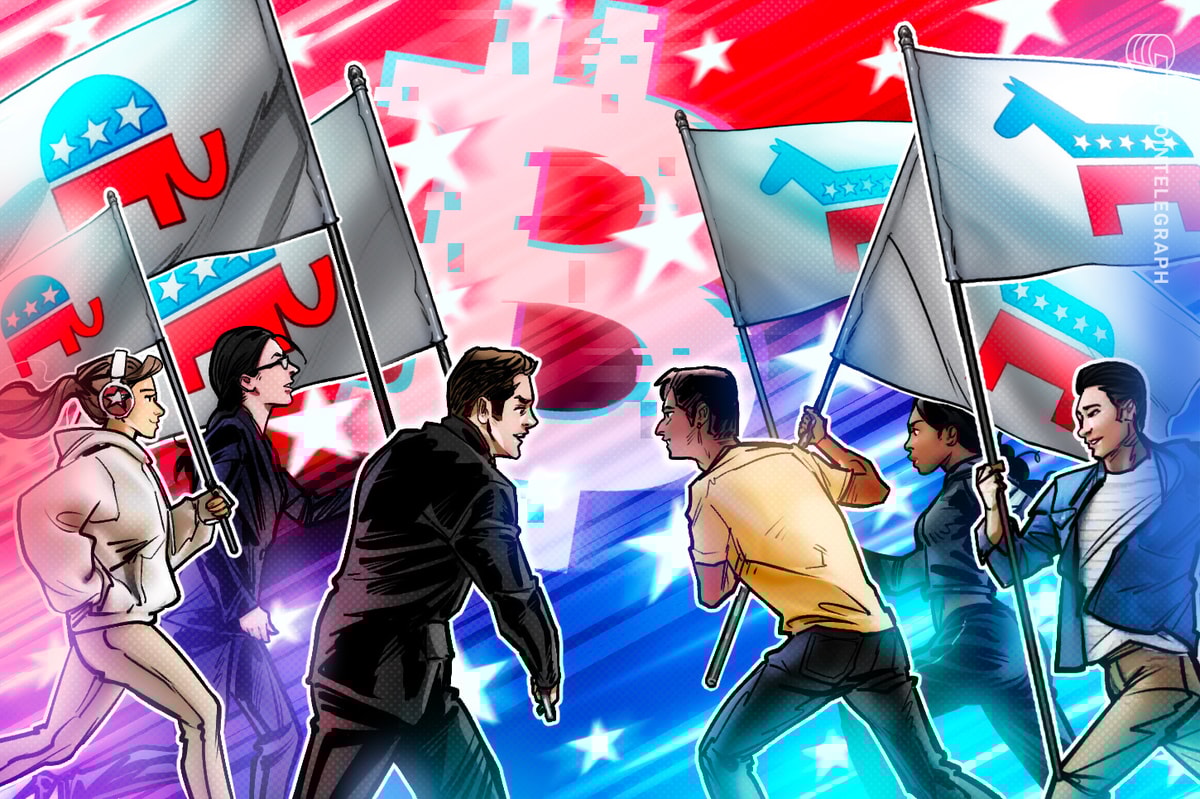 Bitcoin ressoa com todos no espectro político