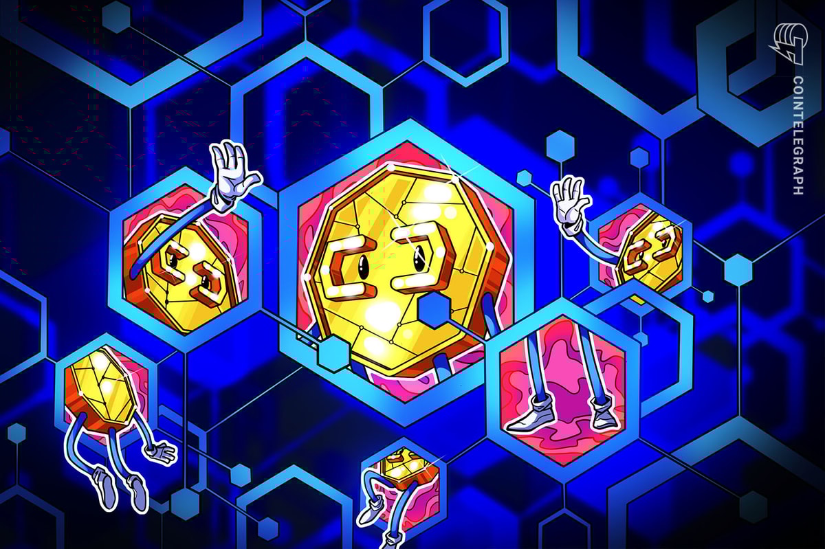 Chainlink é 'tecido conjuntivo crítico' para tokenização