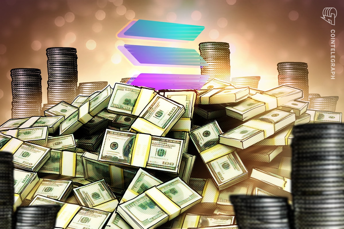 ETFs Solana veem 4º dia de entradas porquê Bitcoin, Ether Lag