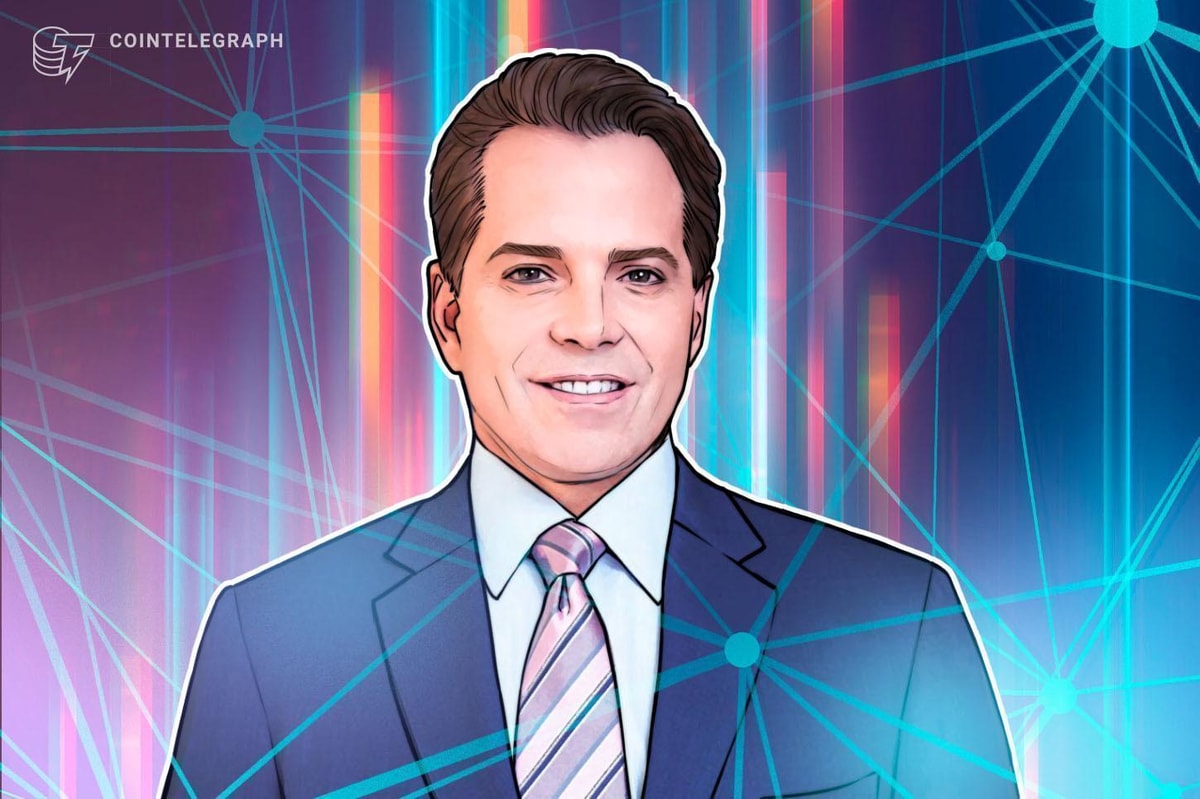 Família Scaramucci investe US$ 100 milhões em minerador de Bitcoin vinculado a Trump