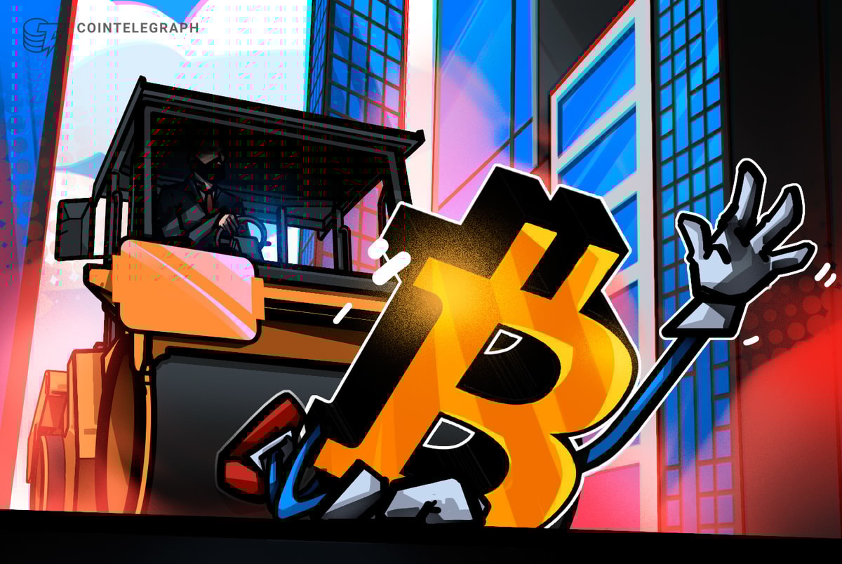 Futuros de BTC ficam negativos em relação à vista: o que isso significa?