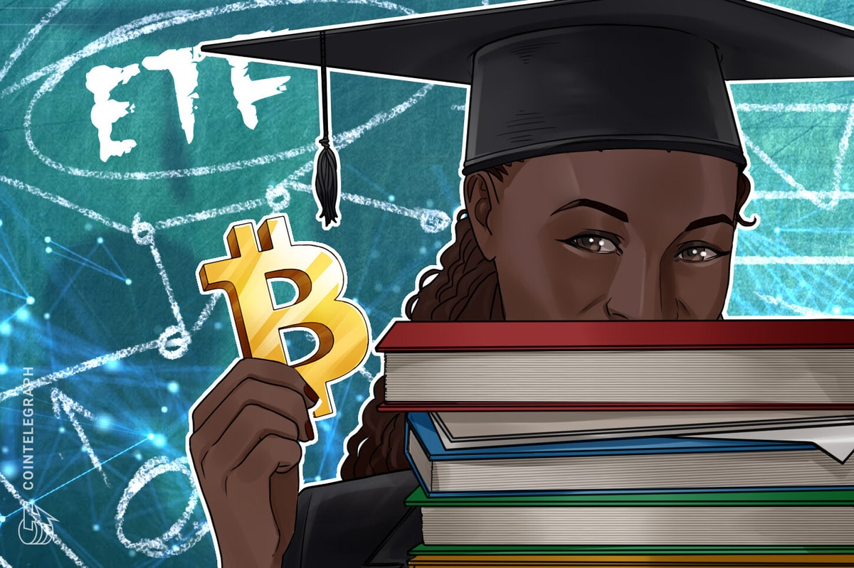 Harvard aumenta aposta no ETF Bitcoin da BlackRock