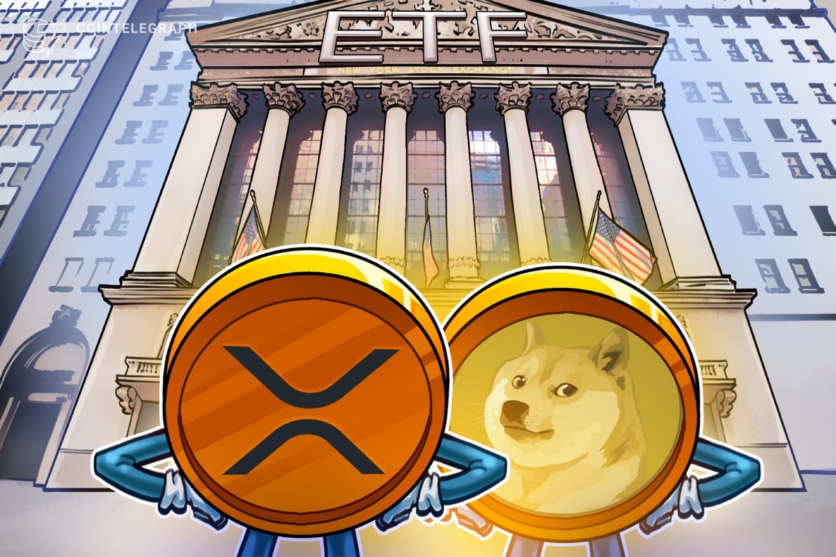NYSE dá aprovação final aos ETFs Dogecoin e XRP da Grayscale