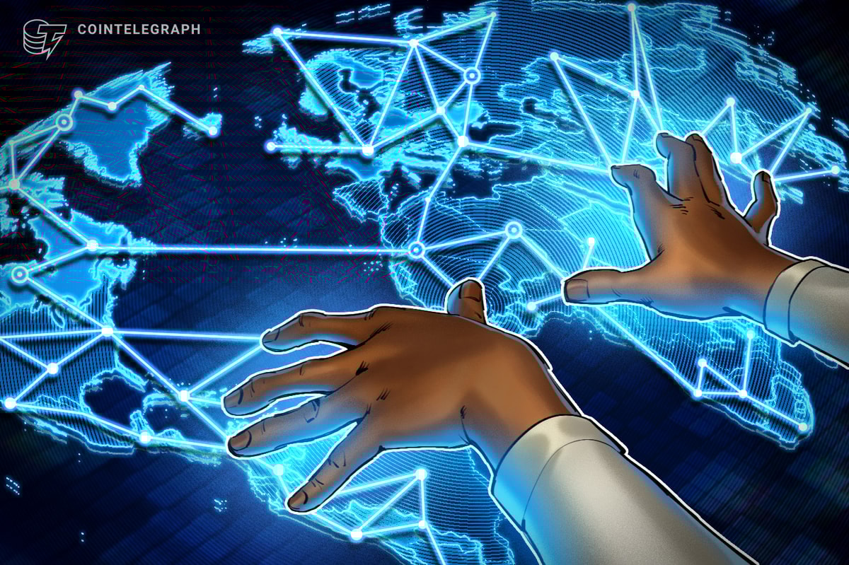 Os estados em rede são o horizonte, o padrão do estado-nação está morrendo: responsável