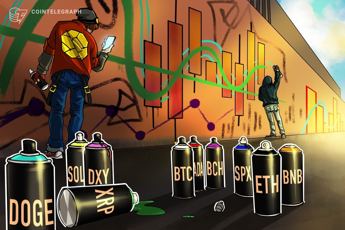 Os gráficos do Bitcoin apontam para baixo: os Altcoins seguirão?