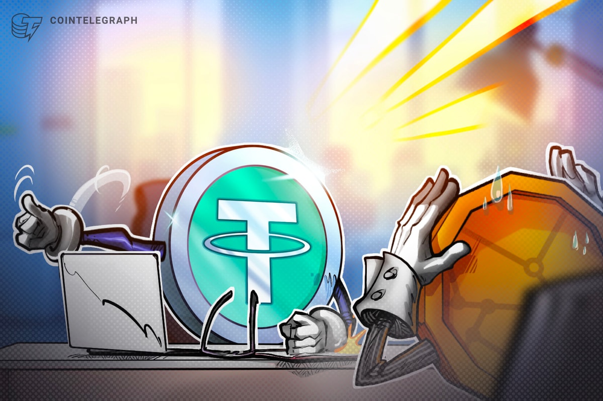 Por que o Tether se parece mais com um banco meão do que com um emissor de stablecoin