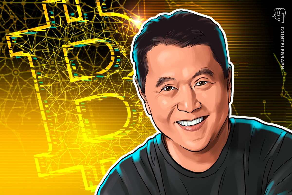 Robert Kiyosaki vende seu Bitcoin semanas posteriormente previsão de preço de US$ 250.000