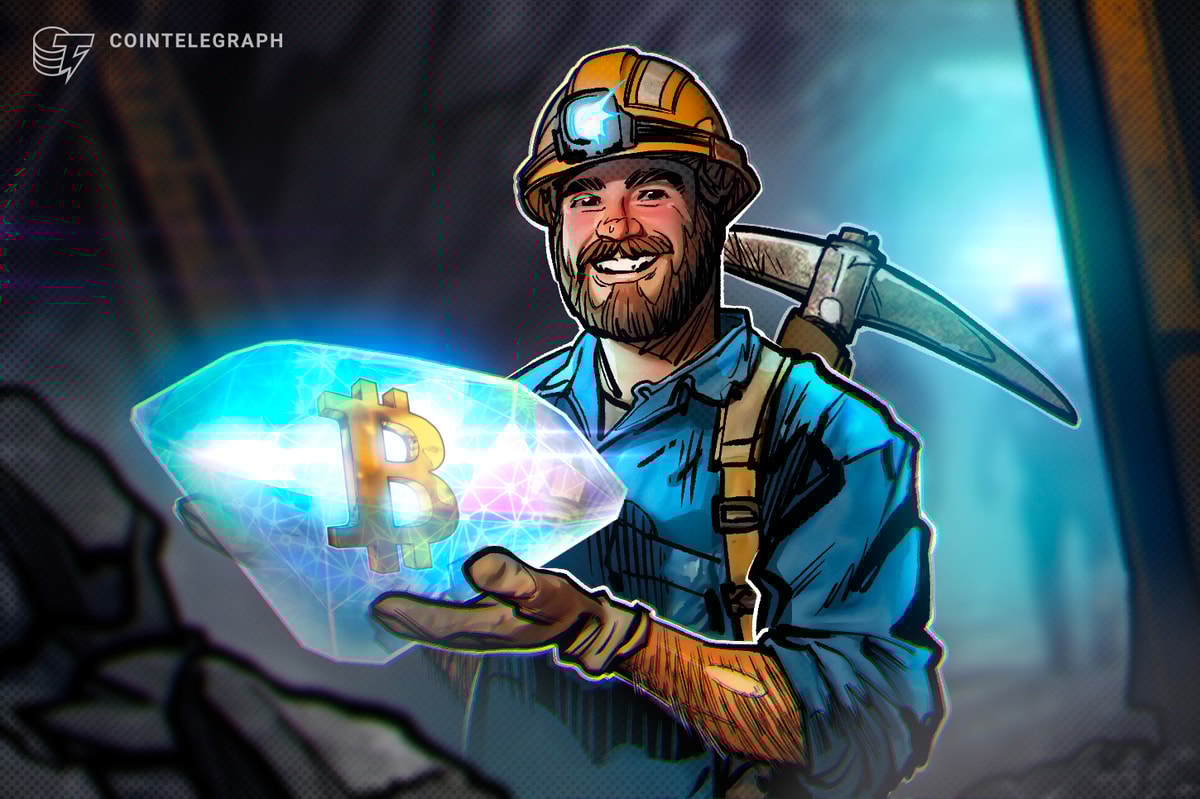 Solo Bitcoin Miner ganha US$ 266 mil depois de vencer enormes probabilidades
