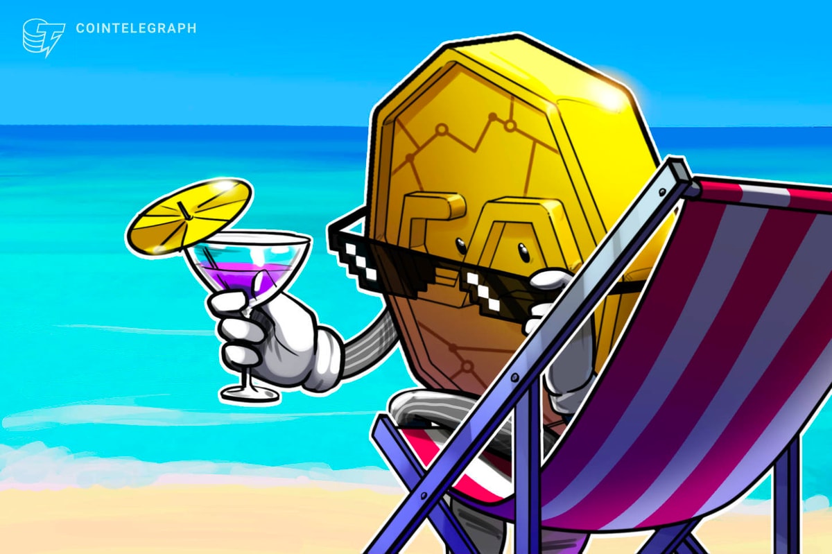 Trump revela desenvolvimento de resort de luxo tokenizado para Maldivas