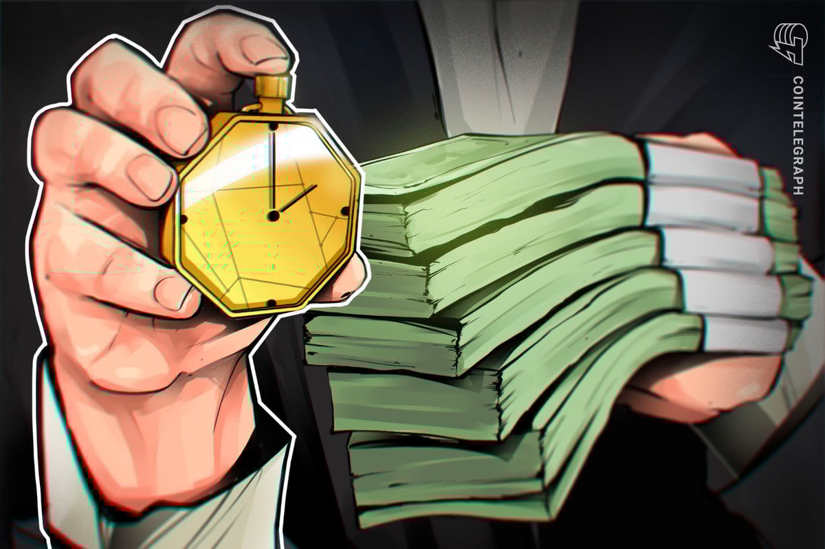 Canton Network conclui segundo teste de financiamento do Tesouro Onchain