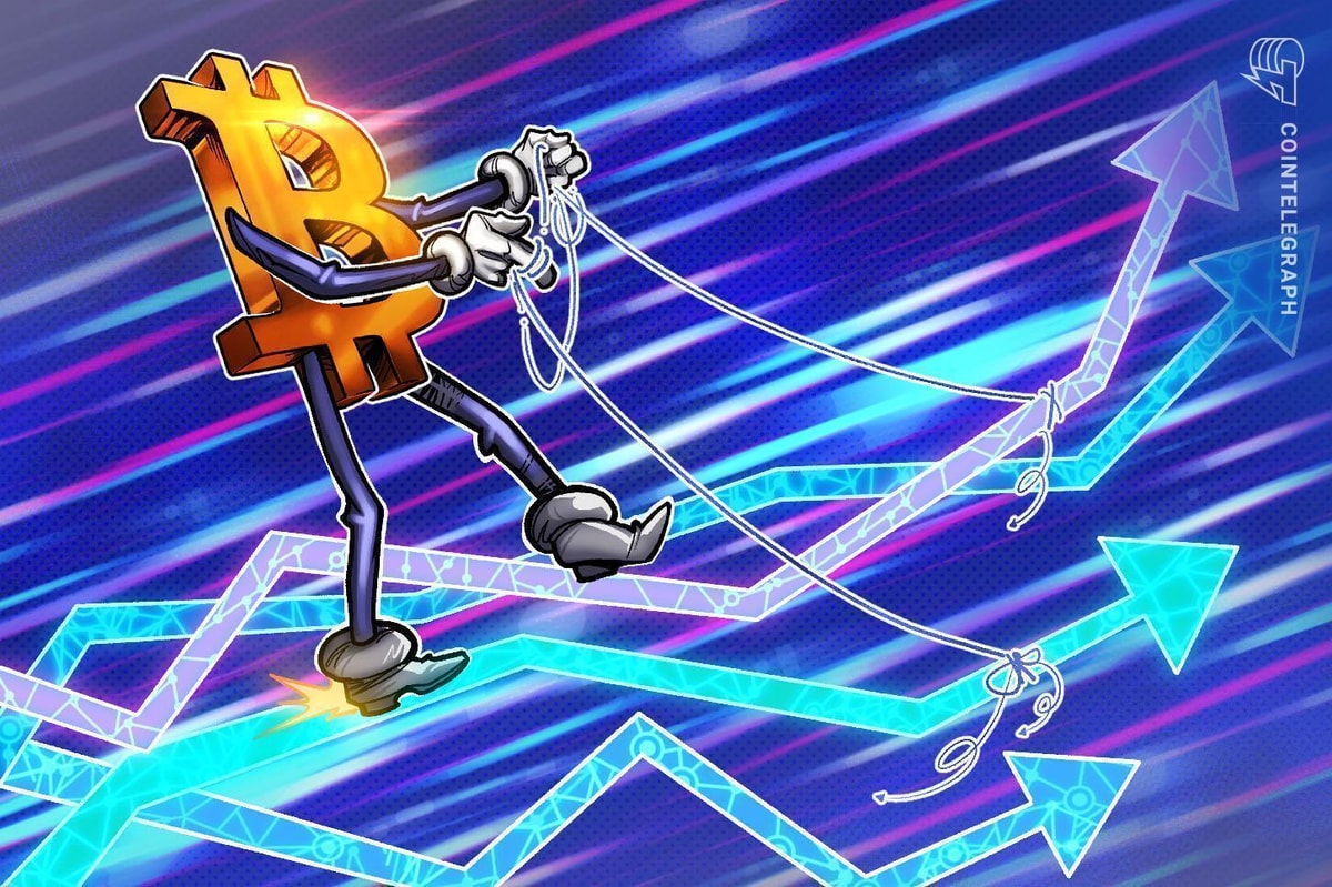 Ciclo de quatro anos do Bitcoin agora impulsionado pela política, não pela metade: comentador