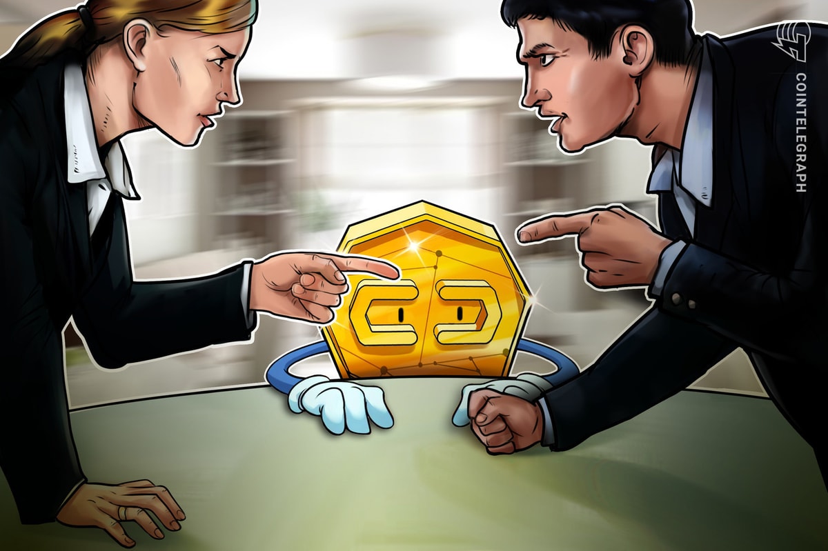 Comunidade Aave DAO entra em conflito com Aave Labs por culpa de taxas de troca de CoW