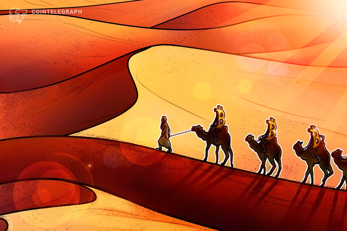 Despertar carteiras do Silk Road, transferir novo endereço de Bitcoin de US$ 3 milhões
