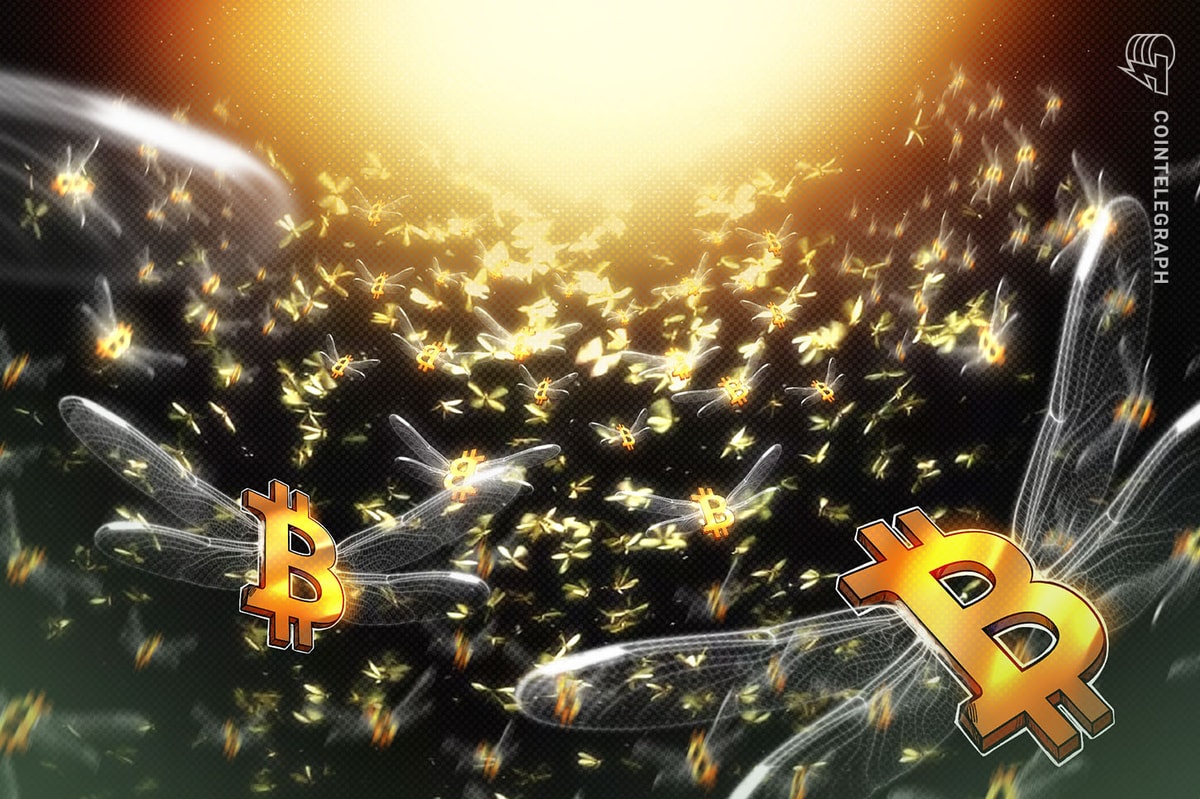 Duas moedas Casascius adormecidas desbloqueiam US$ 179 milhões em BTC