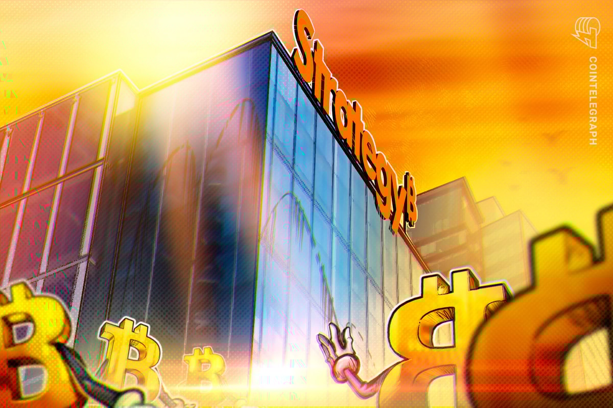 Estratégia mantém Nasdaq em 100º lugar, apesar das preocupações com suas participações em Bitcoin