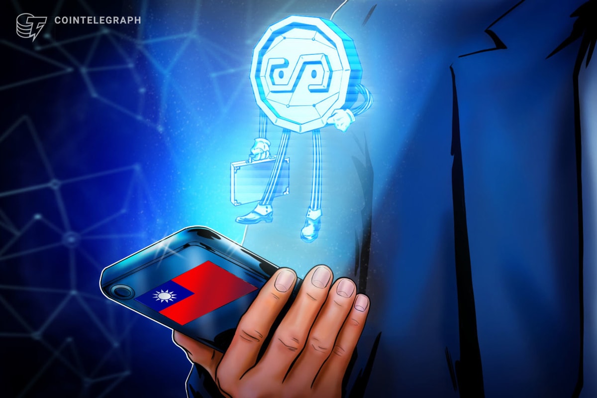 Taiwan aprovará regulamentos de stablecoin no final de 2026: relatório