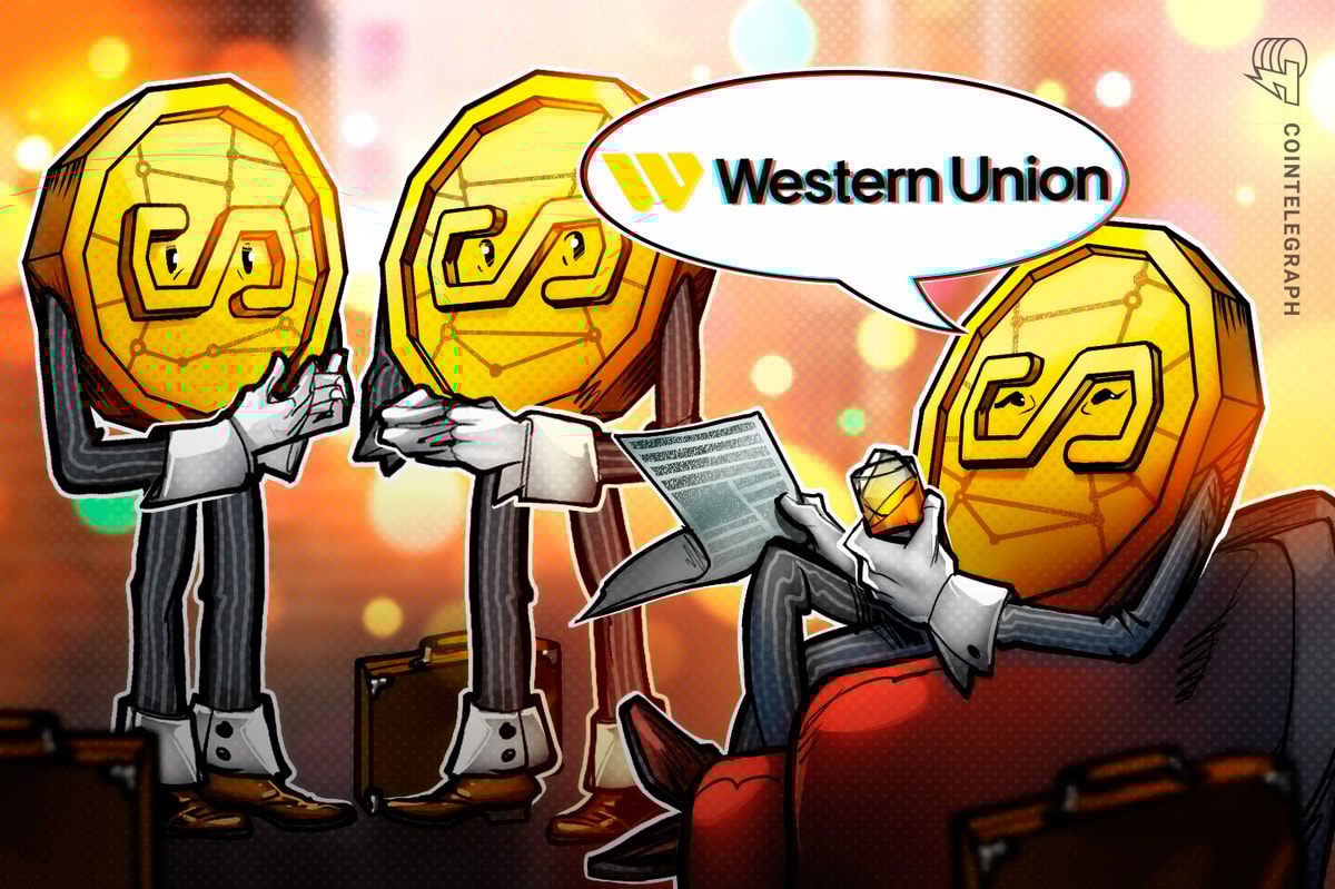 Western Union lançará cartão estável e emitirá sua própria moeda