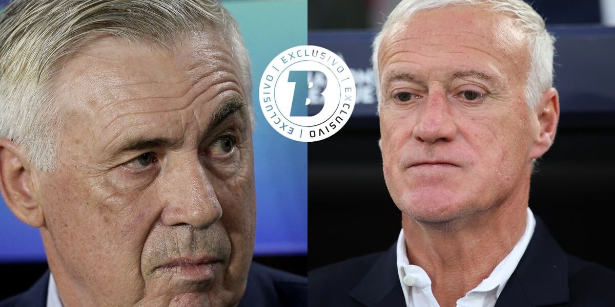 Ancelotti vs Deschamps: o duelo tático que define Brasil x França