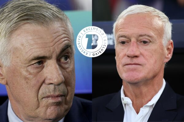 Ancelotti vs Deschamps: o duelo tático que define Brasil x França